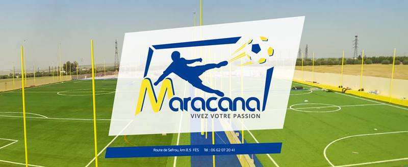 Maracana-foot